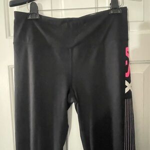 Victoria Secret Bsx Sport Pants Size: L 12-14 (Used) Leggings